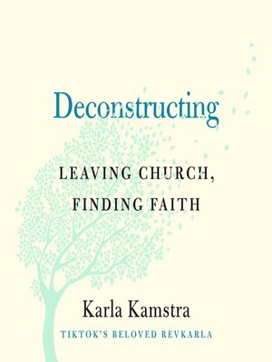 cover image of Deconstructing